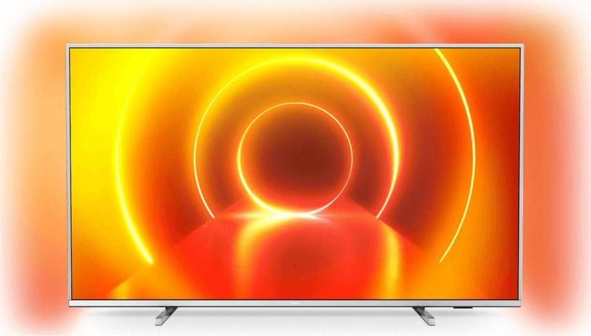 Philips 43pus7855 4k Hdr Led Ambilight Smart Tv(43 Inch ) online kopen