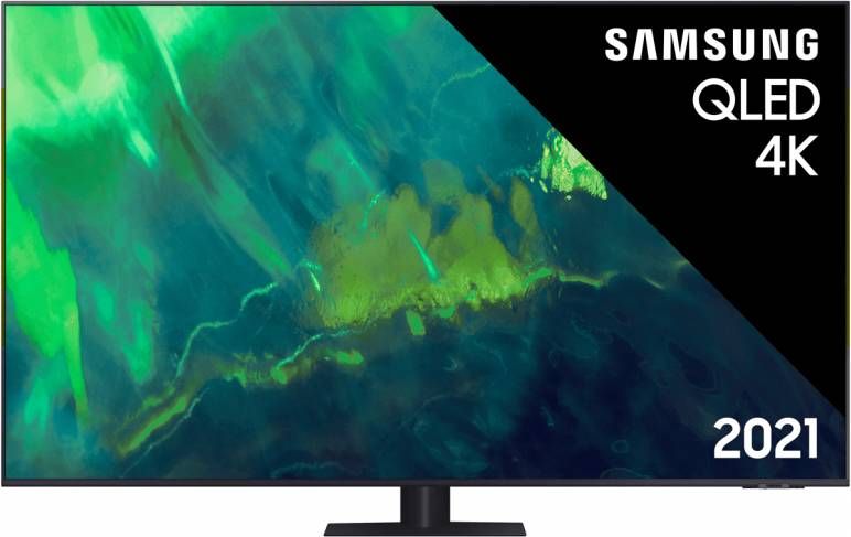 Samsung QE55Q77AAT 55 inch QLED TV online kopen