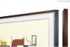 Samsung Verwisselbare lijst 43&#x201D, donker hout(walnoot)voor The Frame online kopen