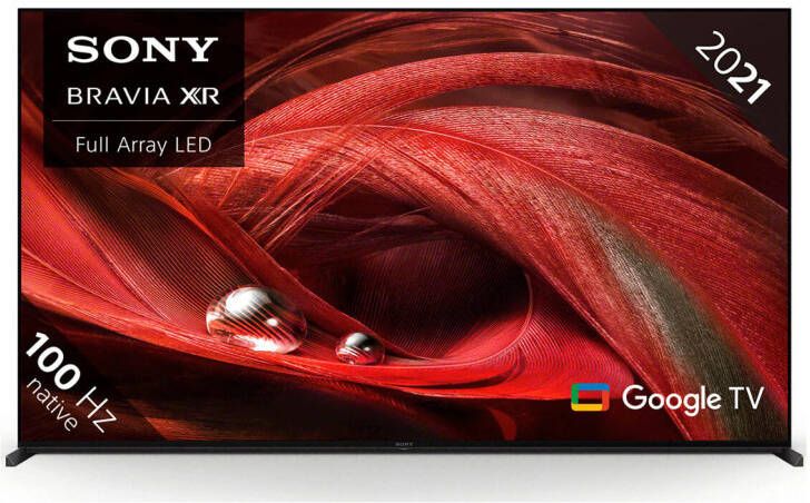 Sony Bravia XR 85X95J – 4K Full Array LED(2021 ) online kopen