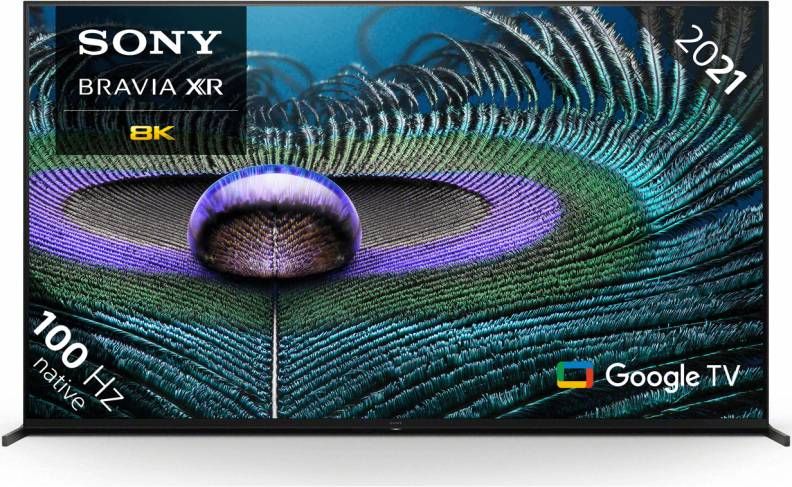 Sony Bravia XR 85Z9J – 8K Full Array LED(2021 ) online kopen