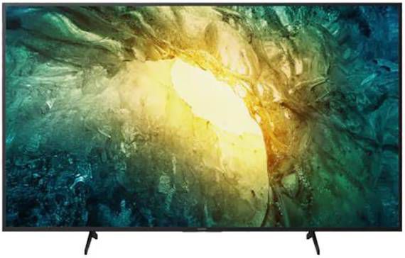 Sony Kd-49x7056 4k Hdr Led Smart Tv (49 Inch) online kopen