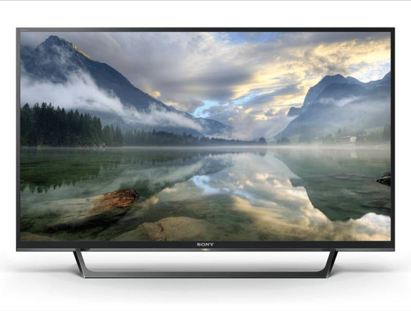 Sony KDL-32WE610 32  HD Smart TV Wi-Fi Zwart LED TV online kopen