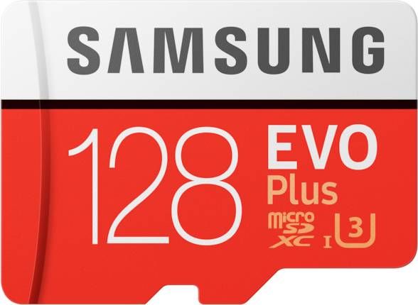 Samsung Evo Plus MicroSDXC geheugenkaart MB MC128HA/EU 128GB online kopen