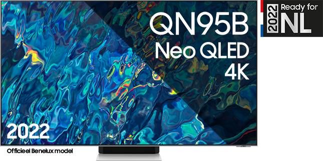 Samsung QE85QN95BAT NEO QLED 4K 2022 85 inch QLED TV online kopen