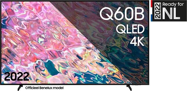 Samsung QE85Q60BAU 85 inch QLED TV online kopen