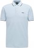 Boss Polo Shirt Korte Mouw Paddy Curved online kopen