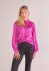 Pom Amsterdam Longsleeve shirts Roze Dames online kopen
