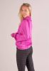 Pom Amsterdam Longsleeve shirts Roze Dames online kopen