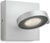 Philips myLiving LED spotlight Clockwork zilver 4, 5 W 531704816 online kopen