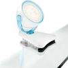 Philips myLiving LED spotlight met klem Dyna blauw 3 W 532313516 online kopen