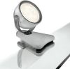 Philips myLiving LED spotlight met klem Dyna grijs 3 W 532319916 online kopen