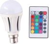 Grundig LED Lamp Met Afstandsbediening E27 16 Kleuren online kopen