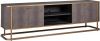 Tv dressoir Classio 4 deuren brushed gold Richmond interiors online kopen