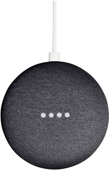 Google home mini speaker (grijs) - Tvs.nl