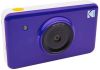 Kodak MINISHOT PURPLE INCL DYESUB CARTRIDGE VOOR 20 FOTO instant compact camera online kopen