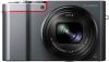 Panasonic Lumix DMC TZ100 EG S compact camera zilver online kopen