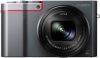 Panasonic Lumix DMC TZ100 EG S compact camera zilver online kopen