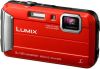 Panasonic compact camera Lumix DMC-FT30 Rood online kopen