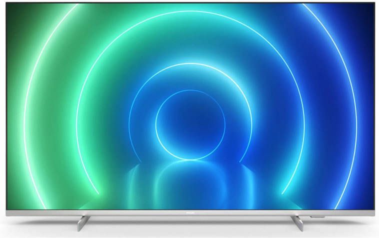 Philips 65pus7556 Uhd 4k Led Tv 65(164cm) Smart Tv Dolby Vision Dolby Atmos Geluid 3 X Hdmi(2 X Hdmi Vrr ) online kopen