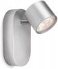 Philips myLiving LED spotlight Star grijs 4, 5 W 562404816 online kopen