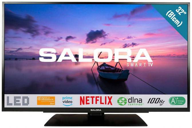 Salora 32HSB6502 32 inch LED TV online kopen