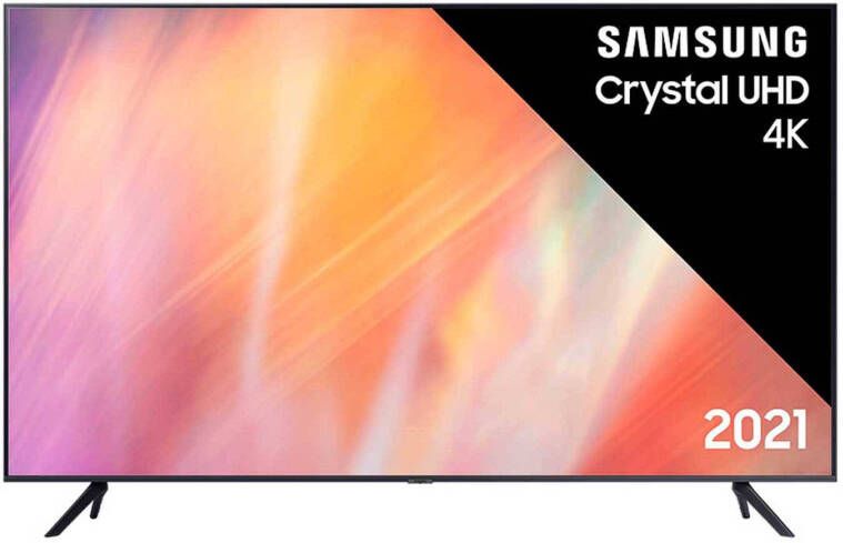 Samsung Crystal UHD TV 4K 43AU7170(2021 ) online kopen