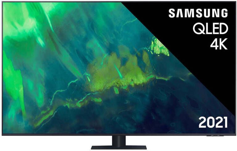 Samsung QLED 4K TV 55Q75A(2021 ) online kopen