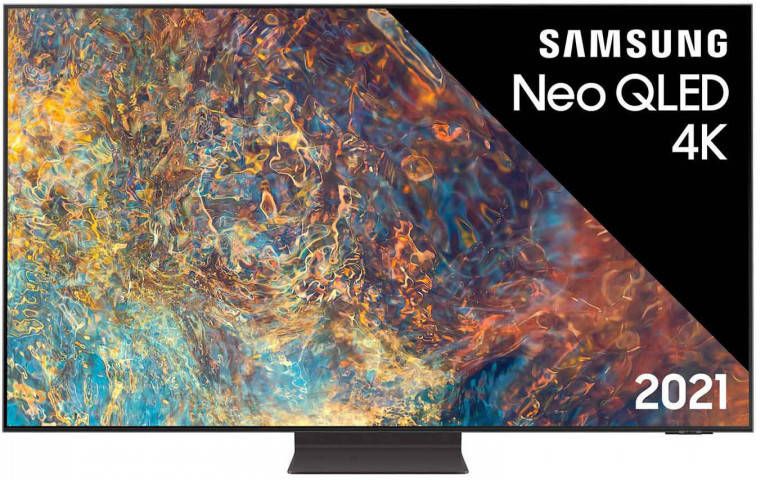 Samsung 55" Neo QLED 4K 55QN92A(2021 ) online kopen