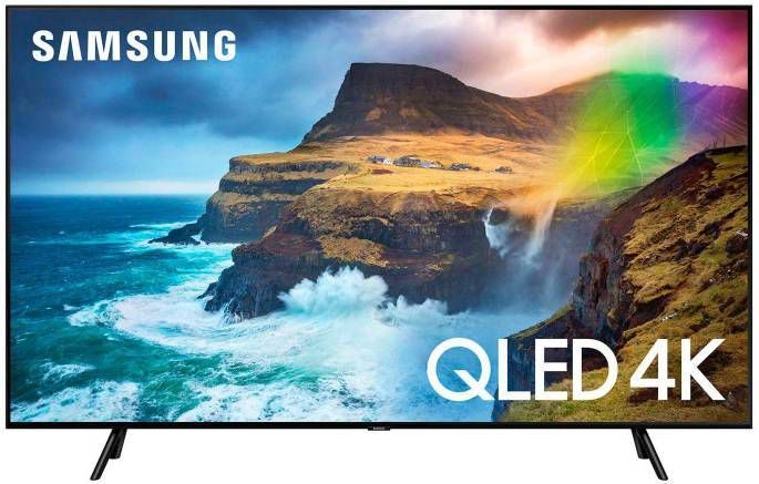 Samsung 4K Ultra HD QLED TV 65Q70R - Tvs.nl