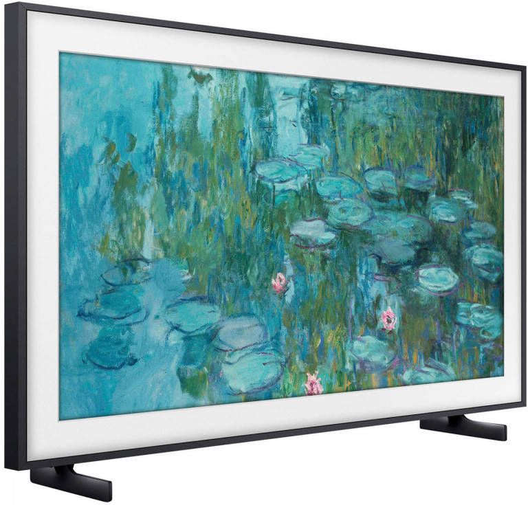 Samsung The Frame Qe65ls03t 4k Hdr Qled Lifestyle Tv(65 Inch ) online kopen