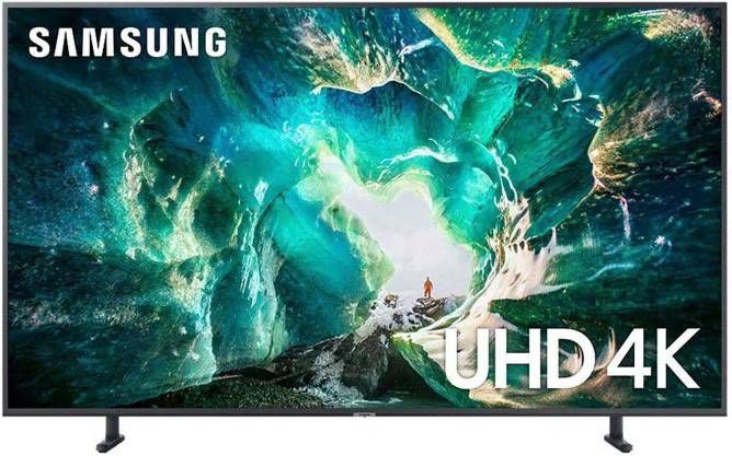 Samsung Ue49ru8000 4k Hdr Led Smart Tv (49 Inch) - Tvs.nl
