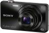 Sony compact camera DSC-WX220 (Zwart) online kopen