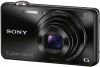 Sony compact camera DSC-WX220 (Zwart) online kopen