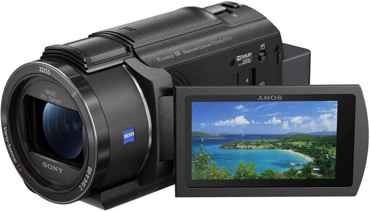 Sony FDR AX43 camcorder online kopen