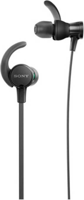 TOOP Sony Extra Bass ™ Xb510as In ear Sporthoofdtelefoon Zwart online kopen