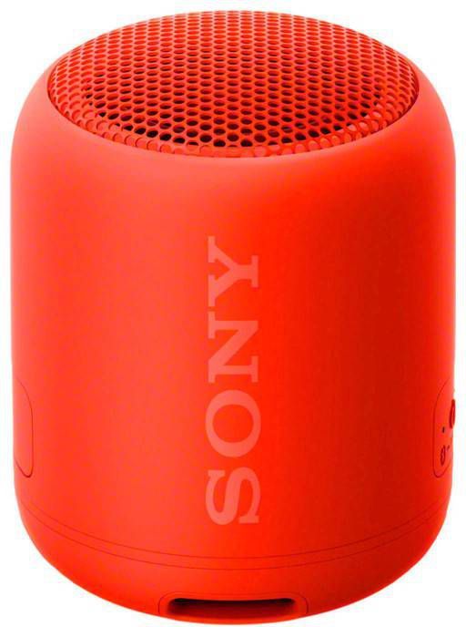 Sony XB12 Red EXTRA BASS draagbare Bluetooth-speaker online kopen