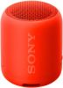 Sony XB12 Red EXTRA BASS draagbare Bluetooth-speaker online kopen